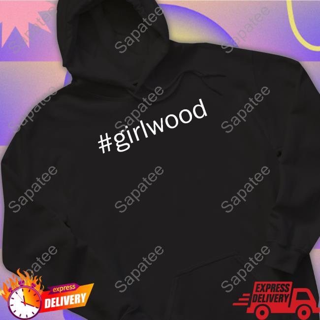 Aisha Tyler Girlwood Sweatshirt